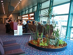 Cairns01 Changi Airport